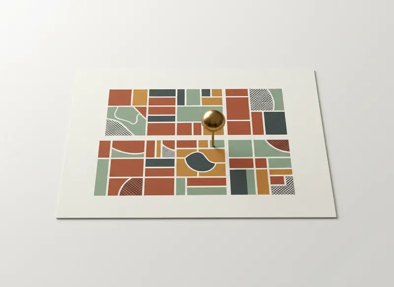 Studio 242 location map